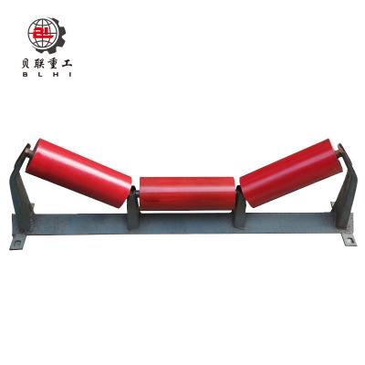 China Belt Conveyor Factory Direct Sales Of High Quality Quarry Conveyor Roller Roller Brackets for sale