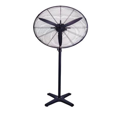 China Kanasi Outdoor 20 24 26 30 Inch Power Heavy Duty Electric Industrial Pedestal Stand Cheap Fan for sale