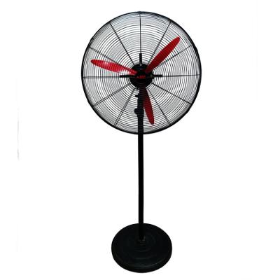 China KNS 2021 Hot Selling 26 Lowest Noise 30 Inch 3 Blades Price Aluminum Cheap Air Cooler Ventilation Outdoor Industrial Fan for sale