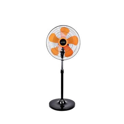 China 18 20 Inch Household Use Home Appliances Silent Electric Extractor Pedestal Stand Silent Oscillating Fan With ABS Plastic Blade for sale