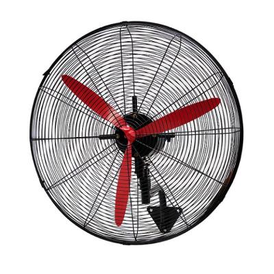 China Kanasi Wall Fan Outdoor Industrial Silent Industrial Wall Fan Industrial Wall Fan With Remote Control for sale