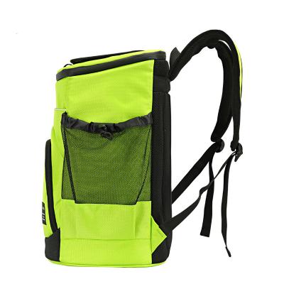 China Outdoor Capacity New Style Lightweight Shoulder Large Foldable Outdoor Sports Bag Custom Logo for sale