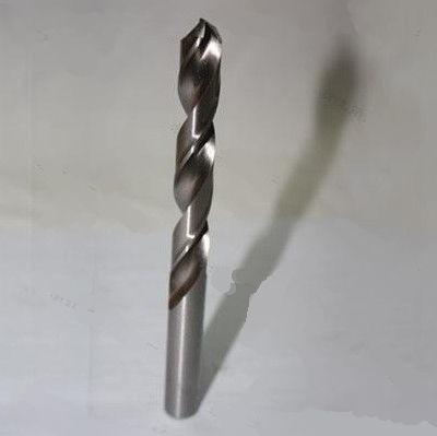 China Fully Ground HSS Straight Shank Twist Drill Bit  for sale