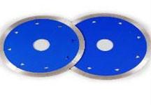 China Porcelain Cutting Diamond Saw Blade for sale