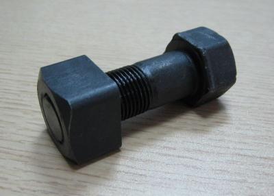 China Black Allen Wrench Bolts and Nuts for sale