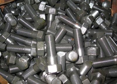 China Metric Allen Head Bolts and Nuts for sale