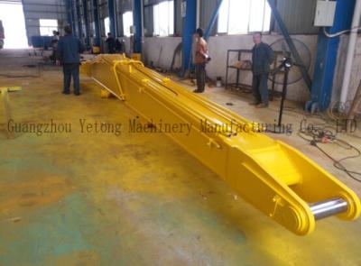 China Hydraulic Pile Driving Equipment For Different Excavator Brands Designed With Advanced CAD System for sale