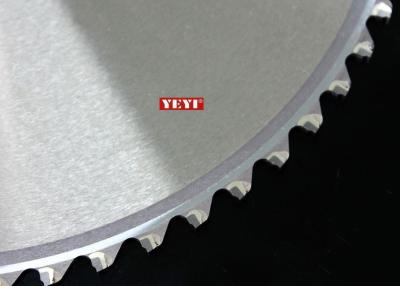 China Custom Design 285mm SKS5 Metal Cutting Saw Blade , Slitting Saw Blades 10 Inch for sale