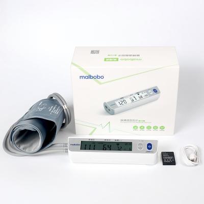 China High quality big screen yes new design voice sphygmonanometers blood pressure monitors for family for sale