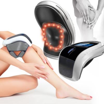 China Leg Knee Care Laser Massager Supplier For Knee Joint Arthritis Rheumatism for sale