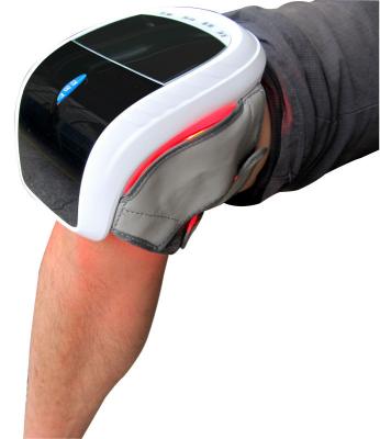 China Low Level Foot Laser Leg Pain Relief Knee Belt Massager Therapy Device Instrument at Shenzhen china for sale