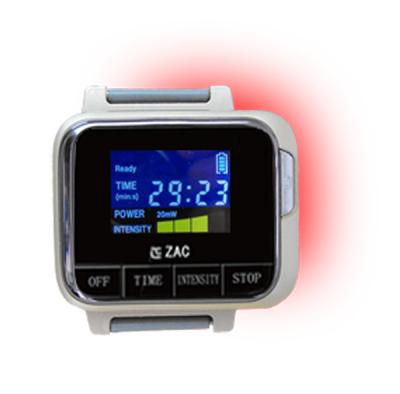 China Daily Therapy Device Laser Home Health Care Digital Watch For Blood Glucose SAS-XNIB for sale