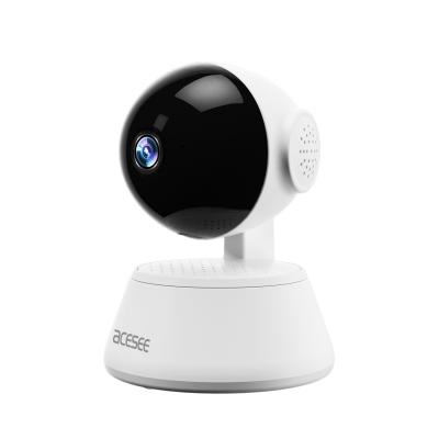 China Temperature CCTV Camera Baby Camera Housing HD 1080P Wifi IP Security Camera Indoor System Network Camera for sale