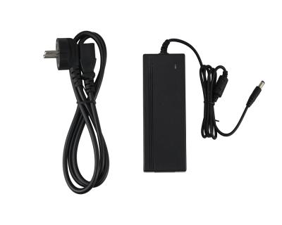 China Cantonk CCTV Camera Accessories Power Supply PS-EU12V5000MA 125 x 48 x 32mm for sale