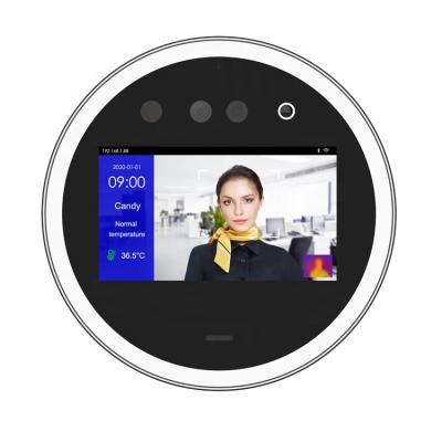 China Smart Face Recognition Cantonk Time Attendance Face Recognition Access Control System for sale