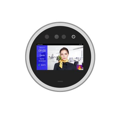 China Face Recognition OEM ODM Time Attendance Intelligent Face Recognition Access Control System Camera For Resume Work for sale