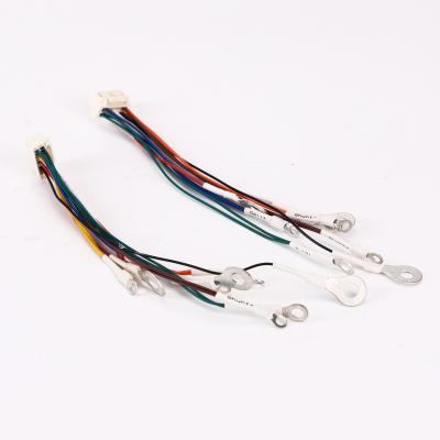 China Home Appliance Automotive Custom Car Wiring Harness Met Molex Connector KST Ring Terminal Wiring Harness Te koop