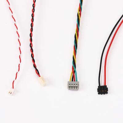 China Customized Automotive Wire Harness - High Quality, Durable, Reliable Industrial Wire Harness for sale