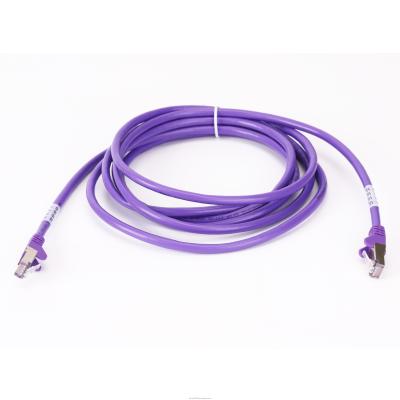 China Cat 7 LAN-kabels RJ45 Ethernet Cat 6 Netwerkkabel Netwerkwerkkabels Te koop