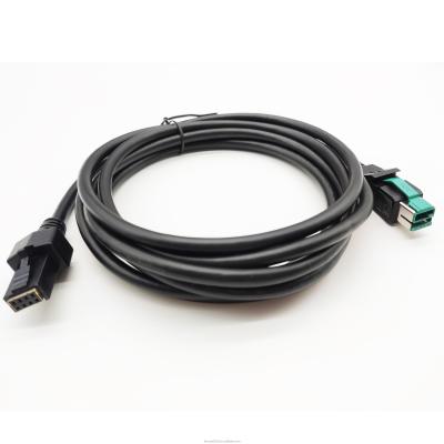 Cina Cable per stampante USB alimentato da 12V a 24V da 12V a 2X48P 1M-5M UL20276 in vendita