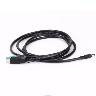 중국 1M-5M 12V 전원USB 케이블 2X4P 12V DC 와이어 허니 판매용