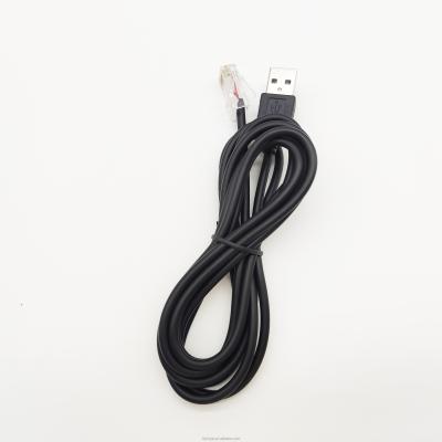 중국 USB A 남성 RJ12 급 충전 USB 케이블 2.0 포스 장비 프린터 판매용