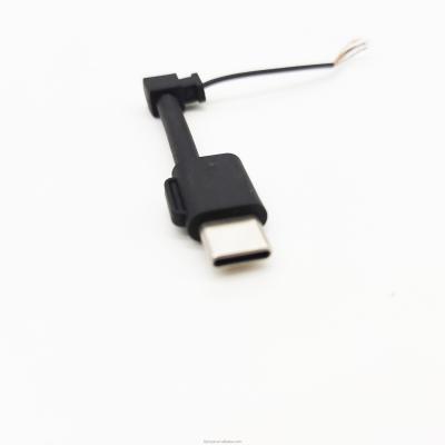 중국 L 모양 90도 USB2.0 케이블 오른쪽 각 USB A 남성 데이터 충전 케이블 판매용