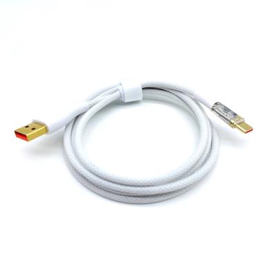 Cina Cavo USB da A a C a carica rapida maschile in vendita