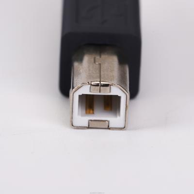 China USB-Kabel für männliche USB-A- bis USB-B-Kabel zu verkaufen