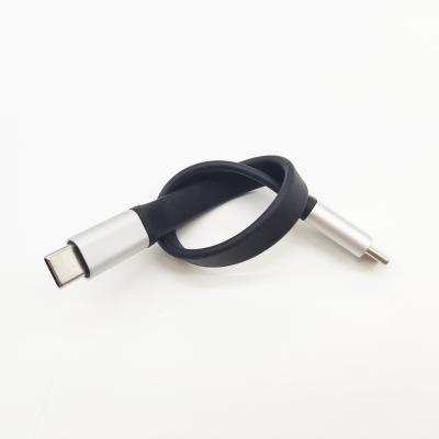 Κίνα Προσαρμοσμένο Nylon Metal PCV TRE USB3.1 καλώδιο USB-C αρσενικό προς αρσενικό καλώδιο για τηλέφωνα καλώδιο γρήγορης φόρτισης προς πώληση