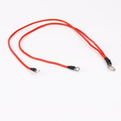 Cina Cable di avvio per automobili con assemblaggio di batterie in PVC personalizzato in vendita