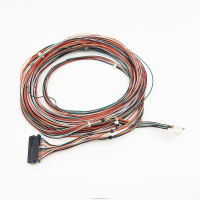 China 0.1-2M LVDS Kabel Drahtgurt OEM Kabelanschluss zu verkaufen