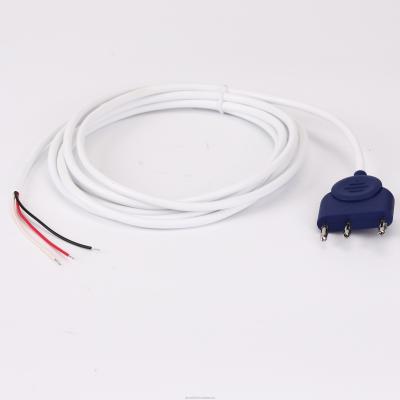 Cina Cable a matita ESU elettrochirurgico Disposable Hand Controlled Bipolar Connector Cavi medici in vendita