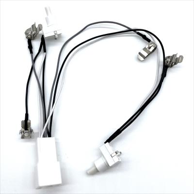 China Custom Wire Harness With Switch OEM Switched Connector Electrical Wiring Harness Cable Assembly zu verkaufen