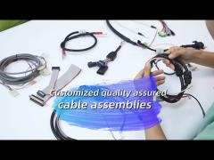 Wire Harnesses  Custom Wire Assemblies