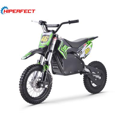 China sur ron off road electric motor dirt bike for kids HP110E (B) for sale