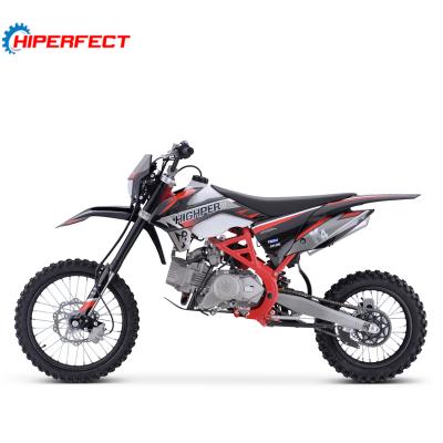 China GAZ 125cc 140cc 190cc Mini Biker Pit Bike Equipment Bikers Motorcycle DB610 for sale