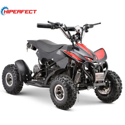 China Cheap KIDS POCKET ATV ​​QUAD BIKE 4 ELECTRIC MINI BIKE 4 WHEEL ATV-1E for sale