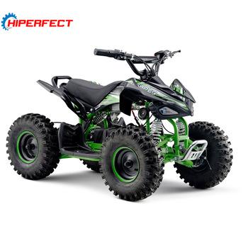 China Mini 500W 800W 1000W 36V kids electric mini axle drive atvs, quad bikes, atv bike ATV-6E for sale