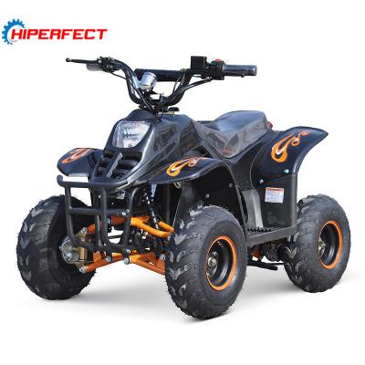 China Factory High Quality Motor ELECTRIC BIKER 4 Speed ​​500W 800W KIDS ATV QUAD BIKE ATV001E for sale