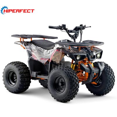 China Axle Drive 1200w 1500w Adult Electric Racing Atv , Quad Bike , 4 Wheeler ATV007E for sale