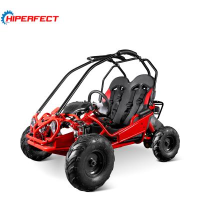 China 163cc 4 Stroke Go Kart Buggy Go Cart Kids Buggy Mini 145X70-6 / 145X70-6 for sale