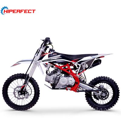 China 190cc 4 Stroke Dirt Bike Pit Bike Pro Racing Crossover Moto DB608 for sale