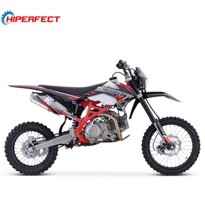 China 190cc 4 Stroke Off Road Use Gasoline Motord Dirt Bike Pit Bike Motocross DB610 for sale