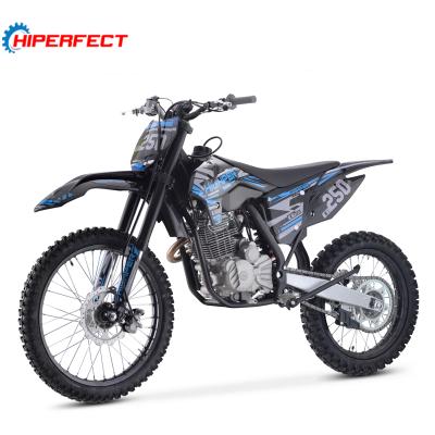 China Wholesale 200cc 250cc Manual 4 Stroke Dirt Bikes Bike Bike 300cc DB609 for sale