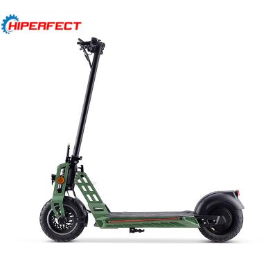 China ALUMINUM ALLOY 500W48V Off Road Electric Scooter for sale