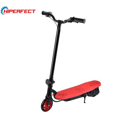 China 24V 120W unisex electric dualtron on road mobility standing scooter for kids for sale