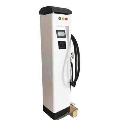 China 11kw / 22kw Gb/t AC 11kw / 22kw Gb/t AC Charger Evse Electric Car Home Charging Floor Charger for sale