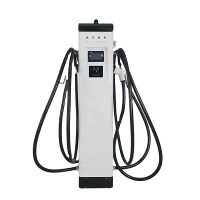 China AC Home Charging Type2 32a PUTEBOSE Wifi 3 Phase 7kw 11kw 22kw Charger Floor Stand Wallbox Ev Charging Station Electric Car Charging for sale