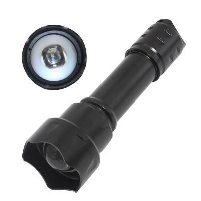 China IR 850nm Zoomable IR Night Vision Flashlight Camping Infrared Red Tactical Hunting Torch for sale